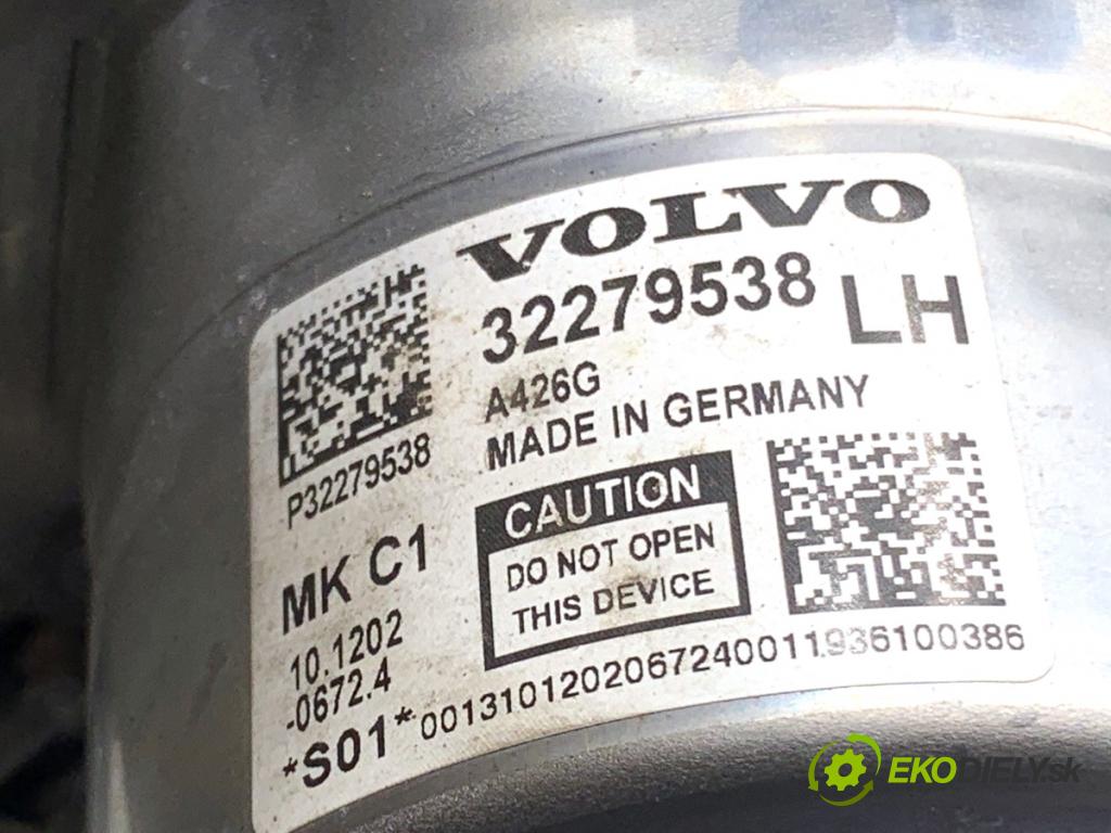 VOLVO XC60 II SUV 2020 173 kW B5 Mild-Hybrid AWD 1969 posilovač bŕzd 32279538