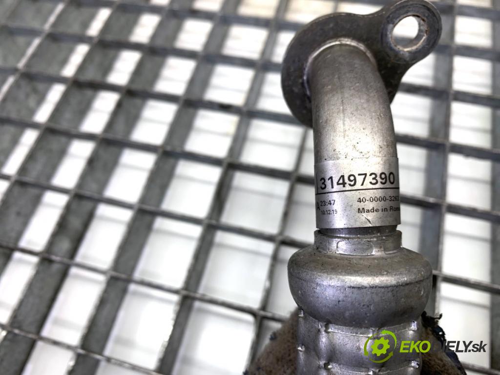 VOLVO XC60 II SUV 2020 173 kW B5 Mild-Hybrid AWD 1969 rúrka klimatizace 31497390 (Trubka klimatizace)