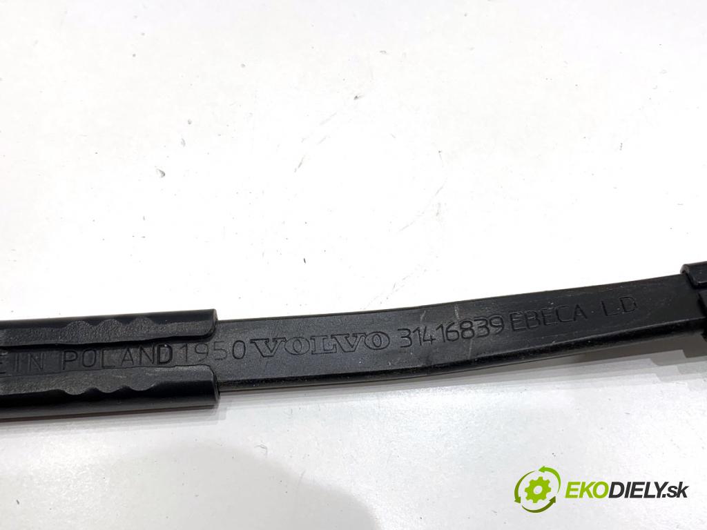 VOLVO XC60 II SUV 2020 173 kW B5 Mild-Hybrid AWD 1969 ramena stěrače přední část 31416839 31416840