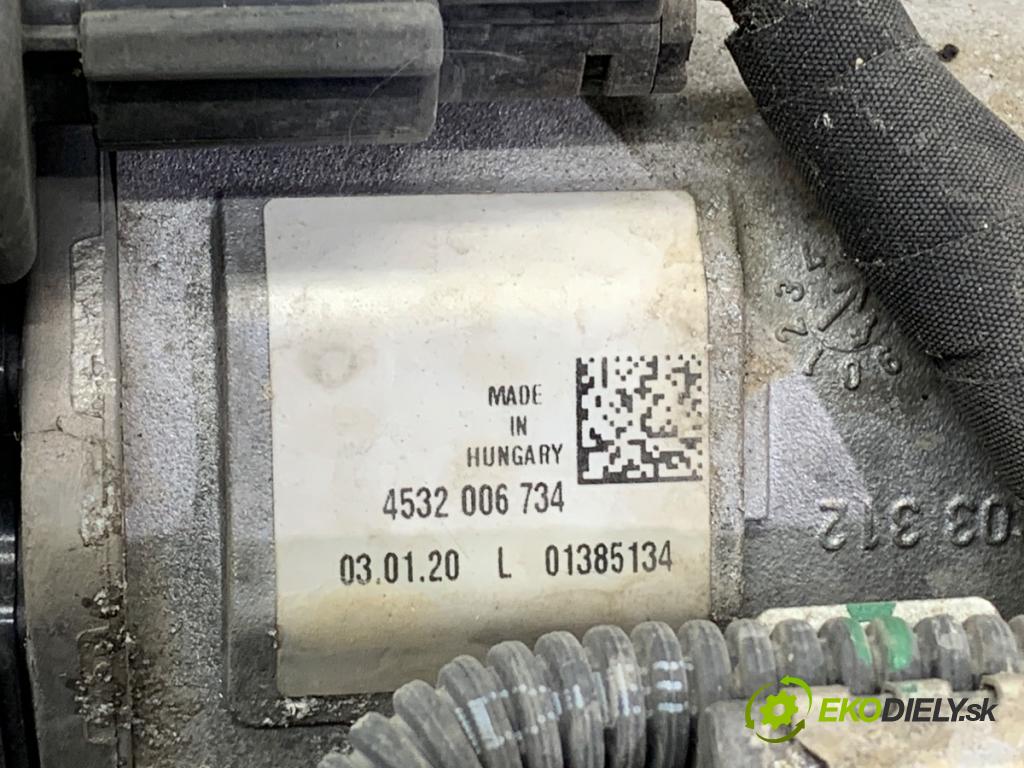 VOLVO XC60 II SUV 2020 173 kW B5 Mild-Hybrid AWD 1969 riadenie volantu Riadenie 31681933