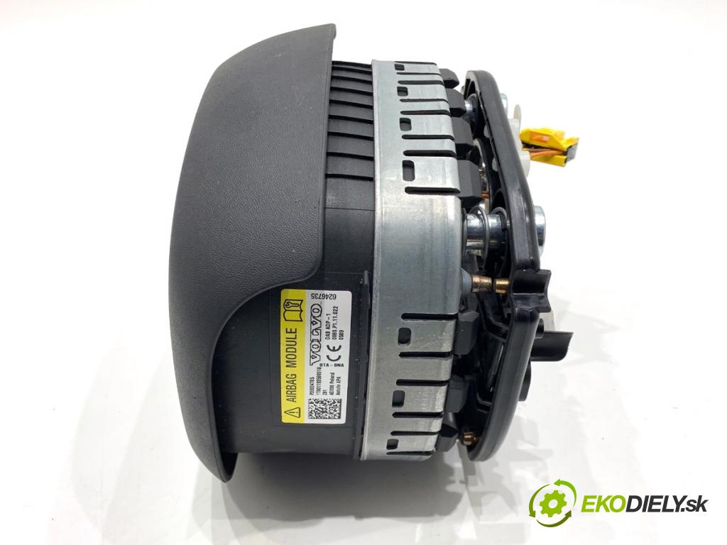 VOLVO XC60 II SUV 2020 173 kW B5 Mild-Hybrid AWD 1969 AirBag volantu P39834785 (Airbag)