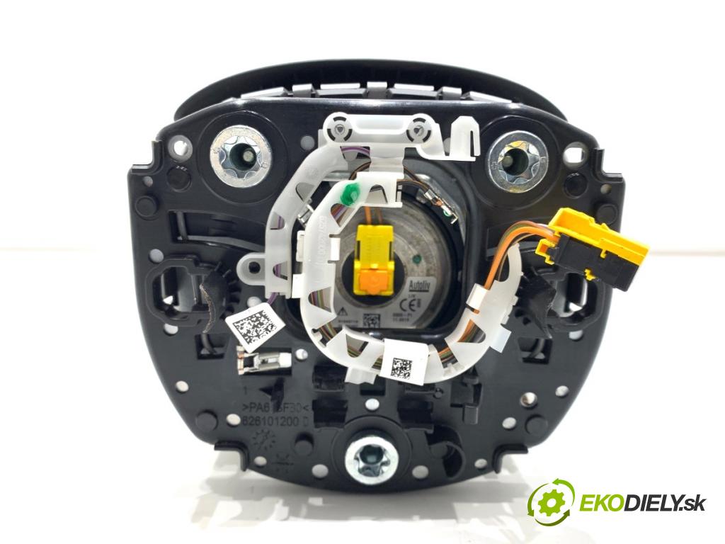 VOLVO XC60 II SUV 2020 173 kW B5 Mild-Hybrid AWD 1969 AirBag volantu P39834785 (Airbag)