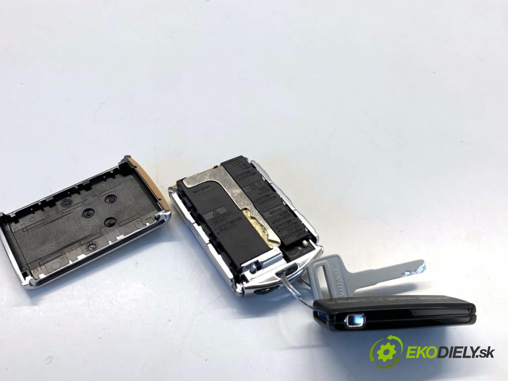 VOLVO XC60 II SUV 2020 173 kW B5 Mild-Hybrid AWD 1969 kľúč 31652531