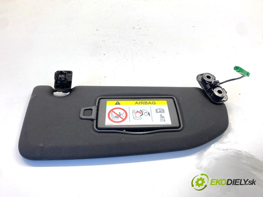 VOLVO XC60 II SUV 2020 173 kW B5 Mild-Hybrid AWD 1969 clona sluneční pravý 