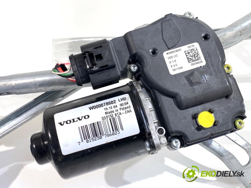 VOLVO XC60 II SUV 2020 173 kW B5 Mild-Hybrid AWD 1969 Mechanizmus stieračov predný W000079537 (Motorček stieračov predný)