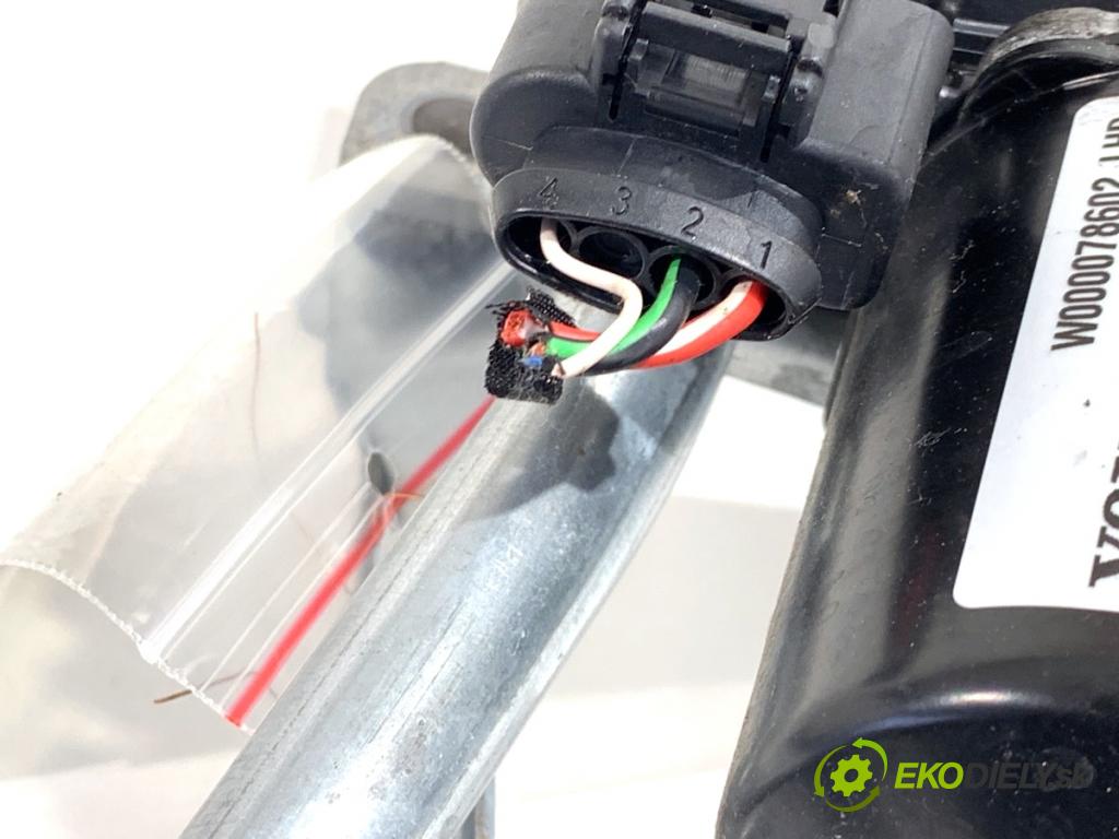 VOLVO XC60 II SUV 2020 173 kW B5 Mild-Hybrid AWD 1969 Mechanizmus stieračov predný W000079537 (Motorček stieračov predný)