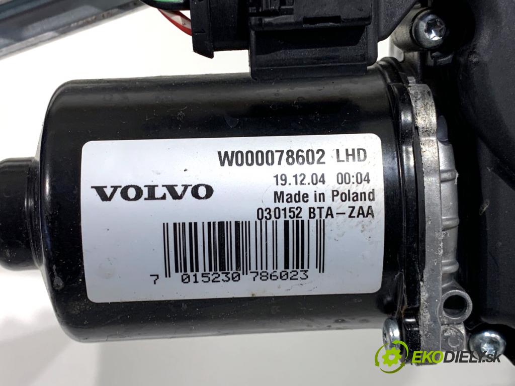 VOLVO XC60 II SUV 2020 173 kW B5 Mild-Hybrid AWD 1969 Mechanizmus stieračov predný W000079537 (Motorček stieračov predný)