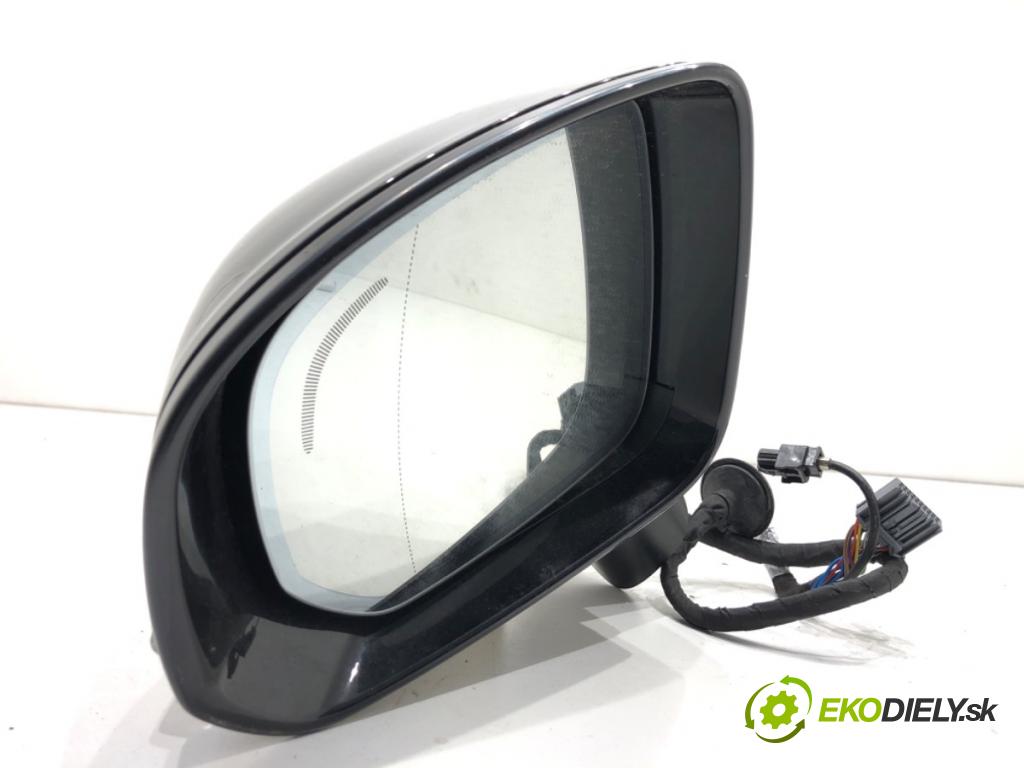 VOLVO XC60 II SUV 2020 173 kW B5 Mild-Hybrid AWD 1969 zpětné zrcátko levý 717