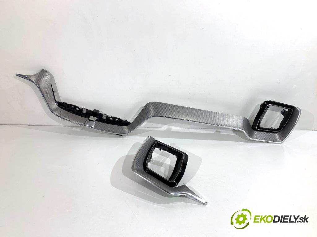 VOLVO XC60 II SUV 2020 173 kW B5 Mild-Hybrid AWD 1969 lišty kryt 31417638 31417636 (Lišta)