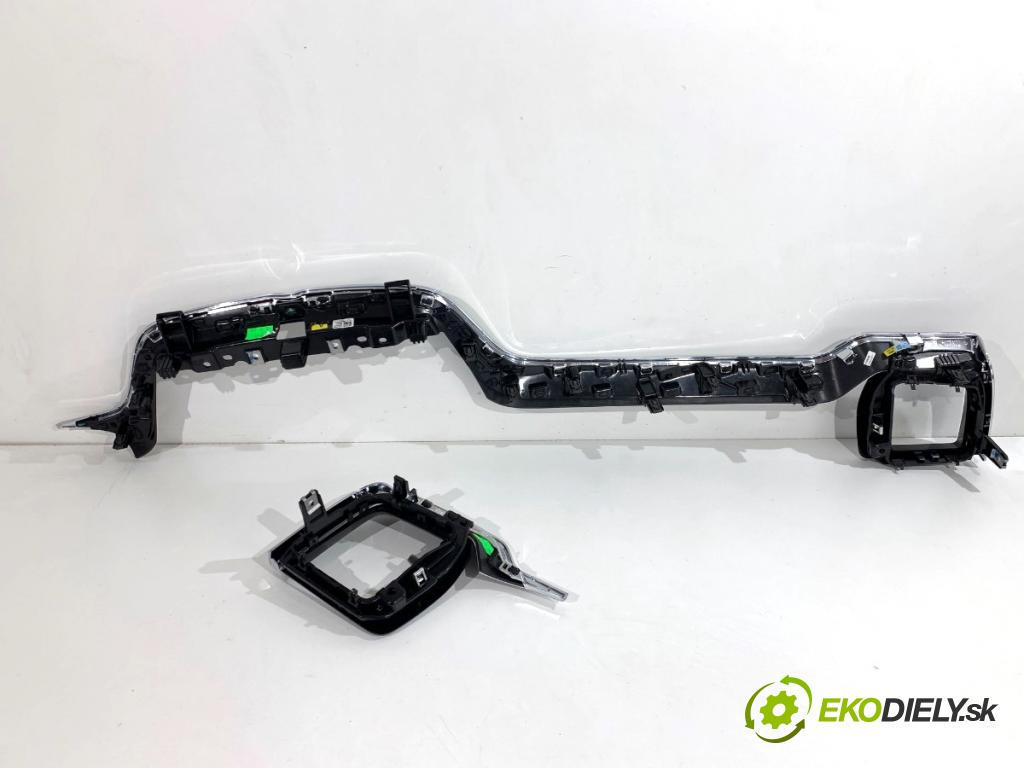 VOLVO XC60 II SUV 2020 173 kW B5 Mild-Hybrid AWD 1969 lišty kryt 31417638 31417636 (Lišta)