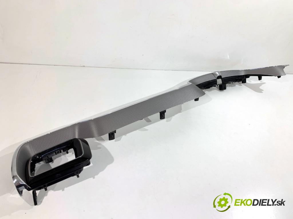 VOLVO XC60 II SUV 2020 173 kW B5 Mild-Hybrid AWD 1969 lišty kryt 31417638 31417636 (Lišta)