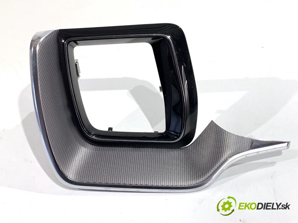 VOLVO XC60 II SUV 2020 173 kW B5 Mild-Hybrid AWD 1969 lišty kryt 31417638 31417636 (Lišta)