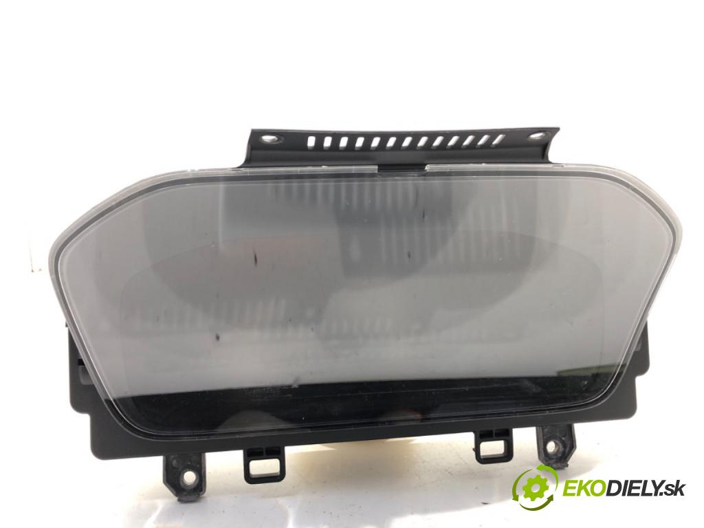 VOLVO XC60 II SUV 2020 173 kW B5 Mild-Hybrid AWD 1969 prístrojovka 32311253 (Přístrojová deska)