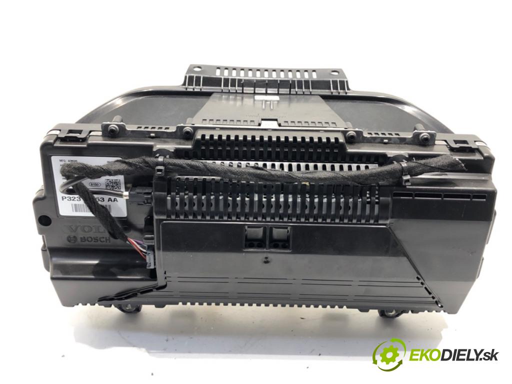 VOLVO XC60 II SUV 2020 173 kW B5 Mild-Hybrid AWD 1969 Prístrojovka 32311253 (Prístrojová doska)