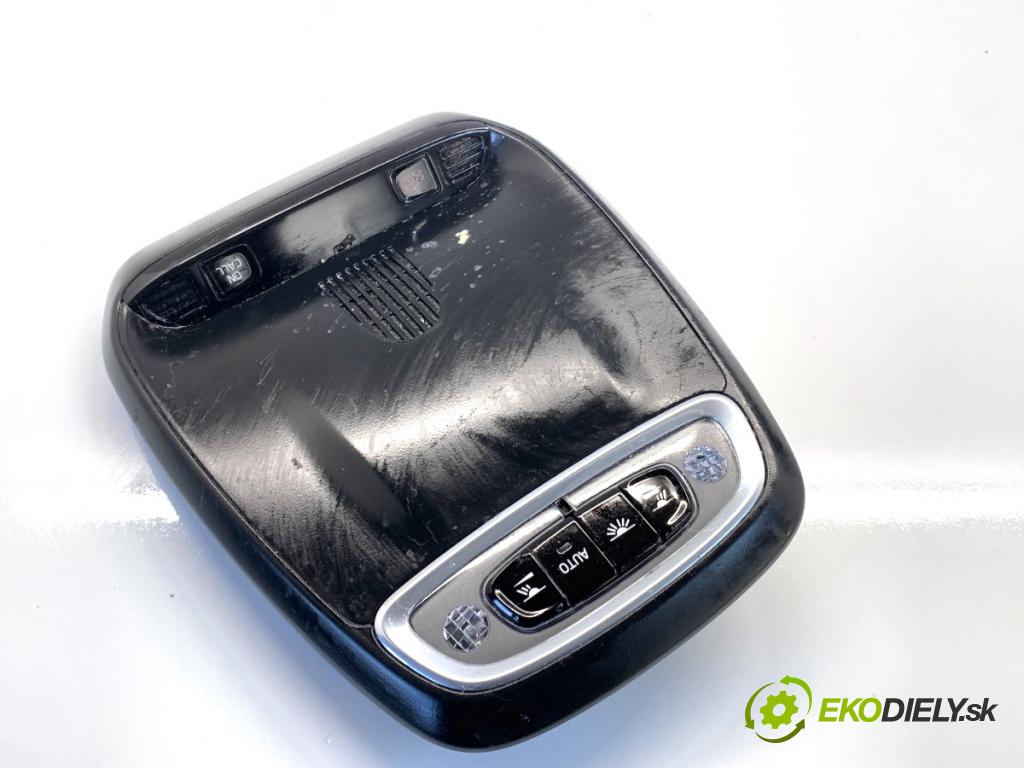 VOLVO XC60 II SUV 2020 173 kW B5 Mild-Hybrid AWD 1969 Svetlo stropné 31479612