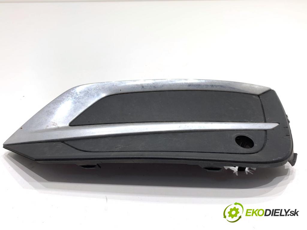 VOLVO XC60 II SUV 2020 173 kW B5 Mild-Hybrid AWD 1969 Mriežky nárazníka pravy predný 31449213