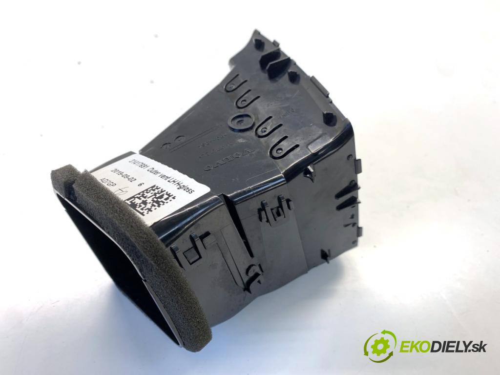 VOLVO XC60 II SUV 2020 173 kW B5 Mild-Hybrid AWD 1969 Mriežky kúrenia ľavy predný 31417691