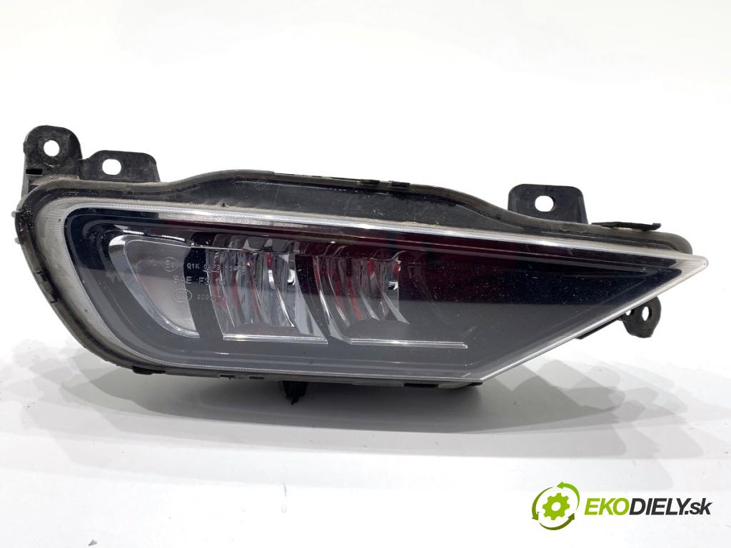 VOLVO XC60 II SUV 2020 173 kW B5 Mild-Hybrid AWD 1969 Hmlové svetlo, hmlovka pravy predný 31395866