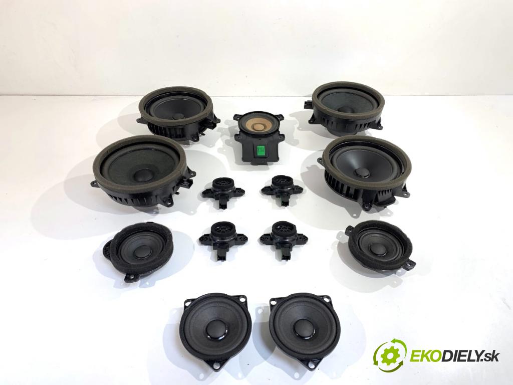 VOLVO XC60 II SUV 2020 173 kW B5 Mild-Hybrid AWD 1969 reproduktory 31489120 31456863