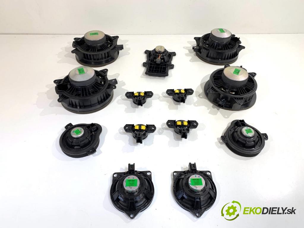 VOLVO XC60 II SUV 2020 173 kW B5 Mild-Hybrid AWD 1969 reproduktory 31489120 31456863