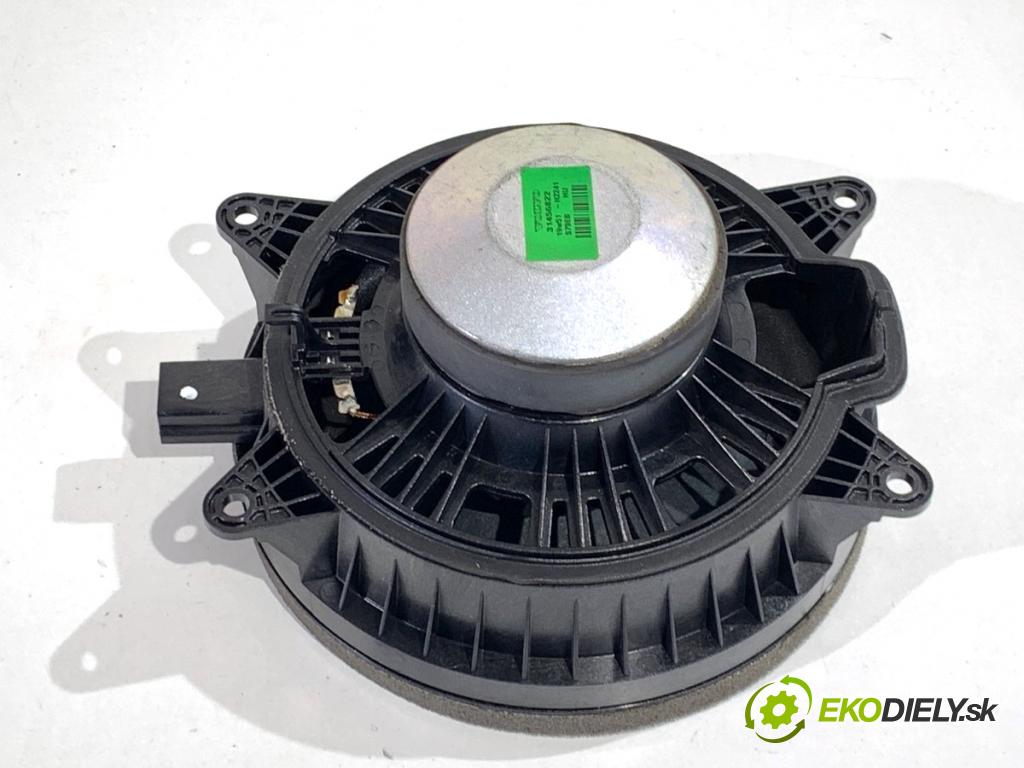 VOLVO XC60 II SUV 2020 173 kW B5 Mild-Hybrid AWD 1969 reproduktory 31489120 31456863