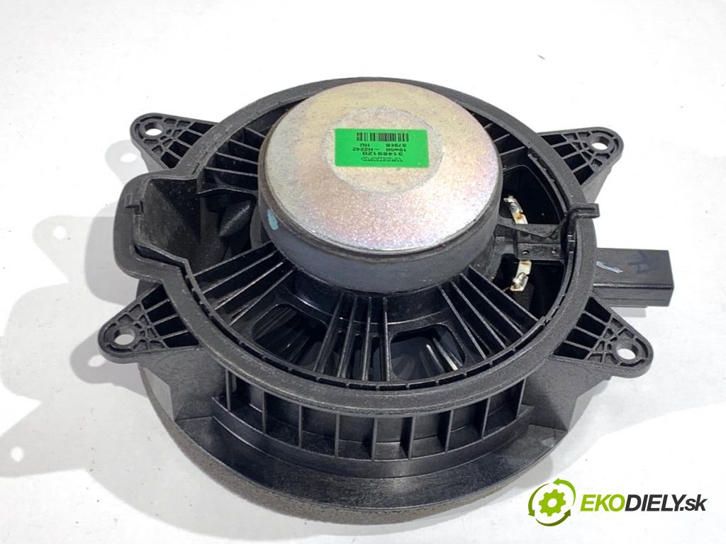 VOLVO XC60 II SUV 2020 173 kW B5 Mild-Hybrid AWD 1969 reproduktory 31489120 31456863