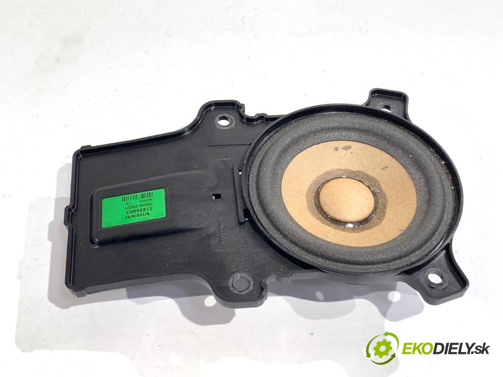 VOLVO XC60 II SUV 2020 173 kW B5 Mild-Hybrid AWD 1969 reproduktory 31489120 31456863