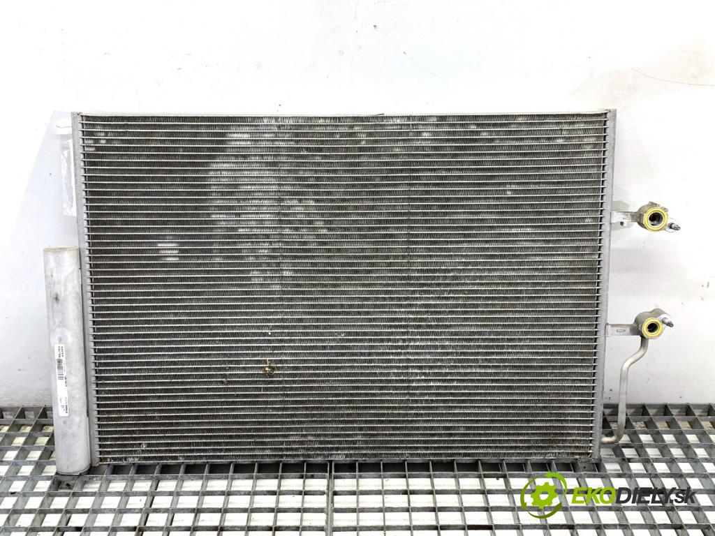 VOLVO XC60 II SUV 2020 173 kW B5 Mild-Hybrid AWD 1969 chladič klimatizace 31657364 (Chladič klimatizace)