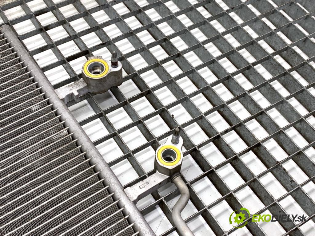 VOLVO XC60 II SUV 2020 173 kW B5 Mild-Hybrid AWD 1969 Chladič klimatizácie 31657364 (Chladič klimatizácie)