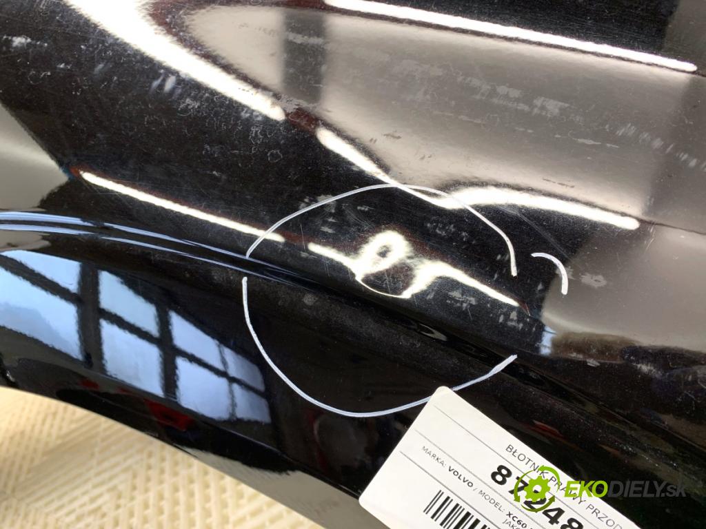 VOLVO XC60 II SUV 2020 173 kW B5 Mild-Hybrid AWD 1969 Blatník pravy predný