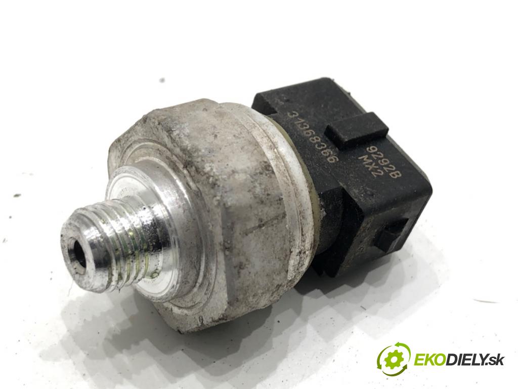 VOLVO XC60 II SUV 2020 173 kW B5 Mild-Hybrid AWD 1969 snímač klimatizace 31368366 (Snímač klimatizace)