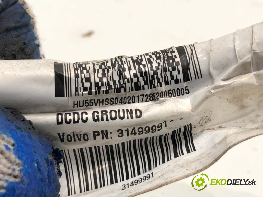 VOLVO XC60 II SUV 2020 173 kW B5 Mild-Hybrid AWD 1969 Rúrka vysokého NAPÄTIA: 31499991