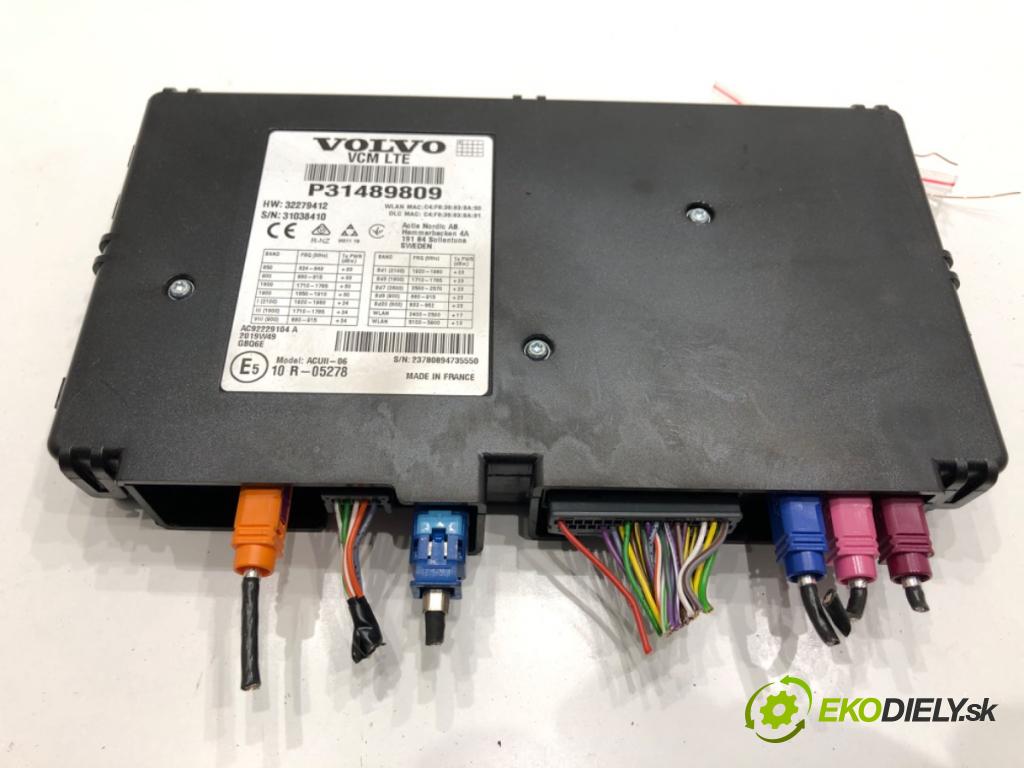 VOLVO XC60 II SUV 2020 173 kW B5 Mild-Hybrid AWD 1969 Modul VCM P31489809