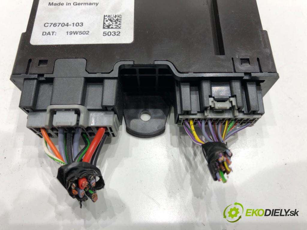 VOLVO XC60 II SUV 2020 173 kW B5 Mild-Hybrid AWD 1969 Modul dverí 32214270