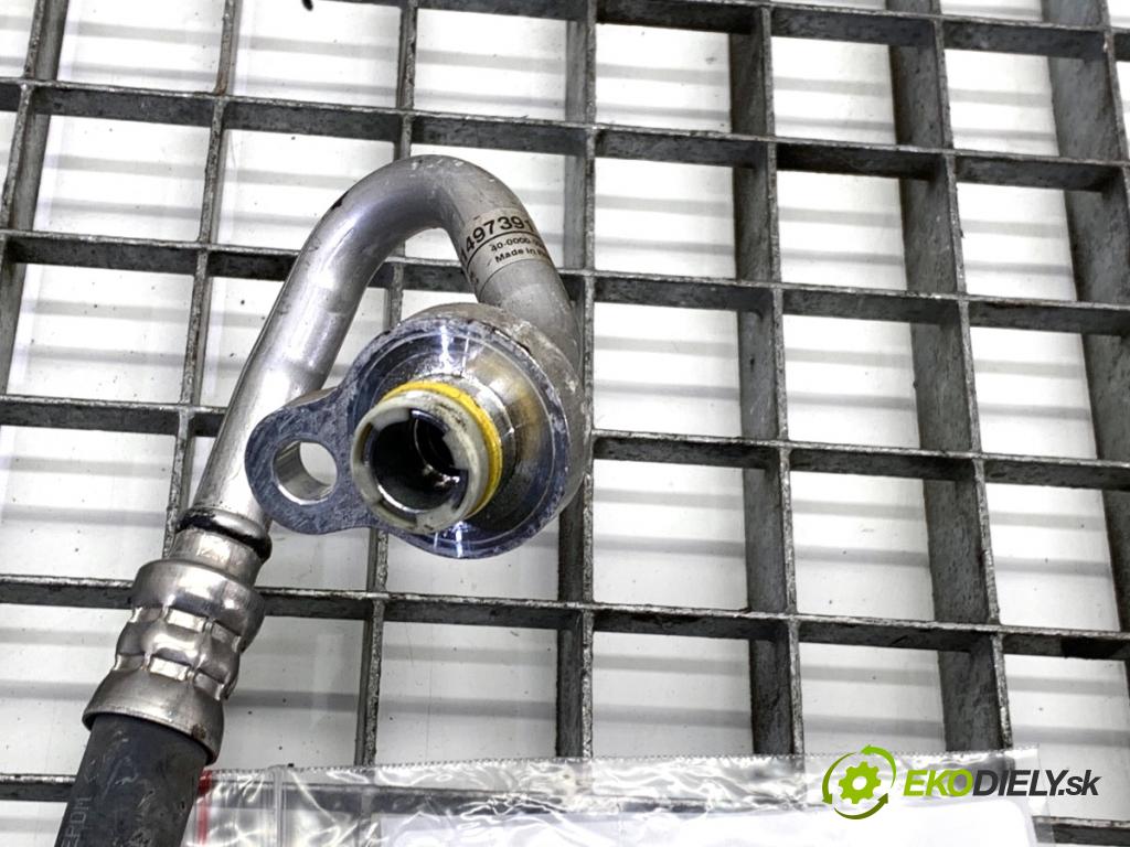 VOLVO XC60 II SUV 2020 173 kW B5 Mild-Hybrid AWD 1969 rúrka klimatizácie 31497391 (Rúrka klimatizácie)