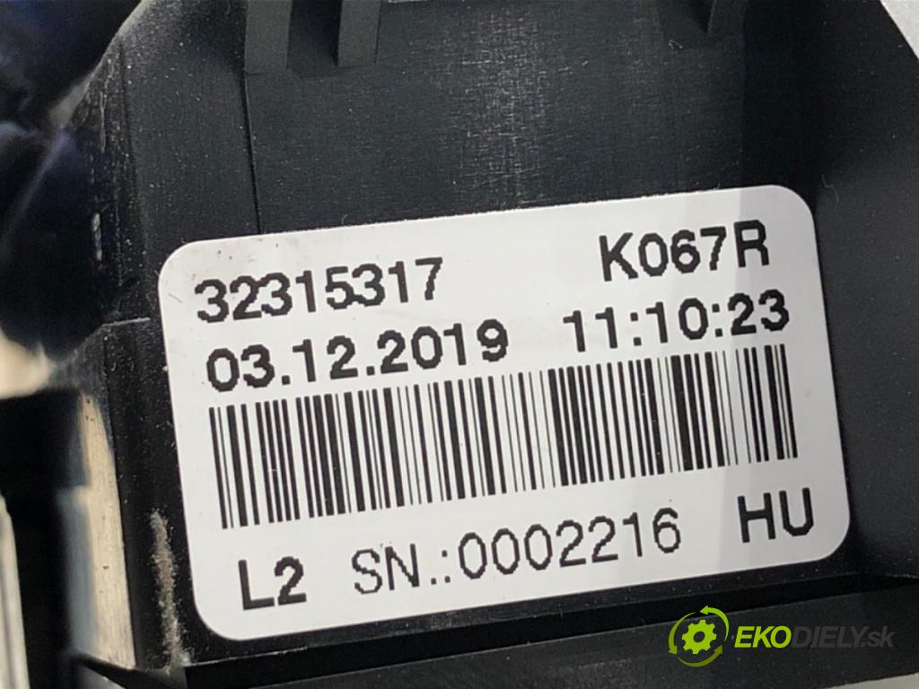 VOLVO XC60 II SUV 2020 173 kW B5 Mild-Hybrid AWD 1969 skříňka poistková 32315317 (Pojistková skříňka)