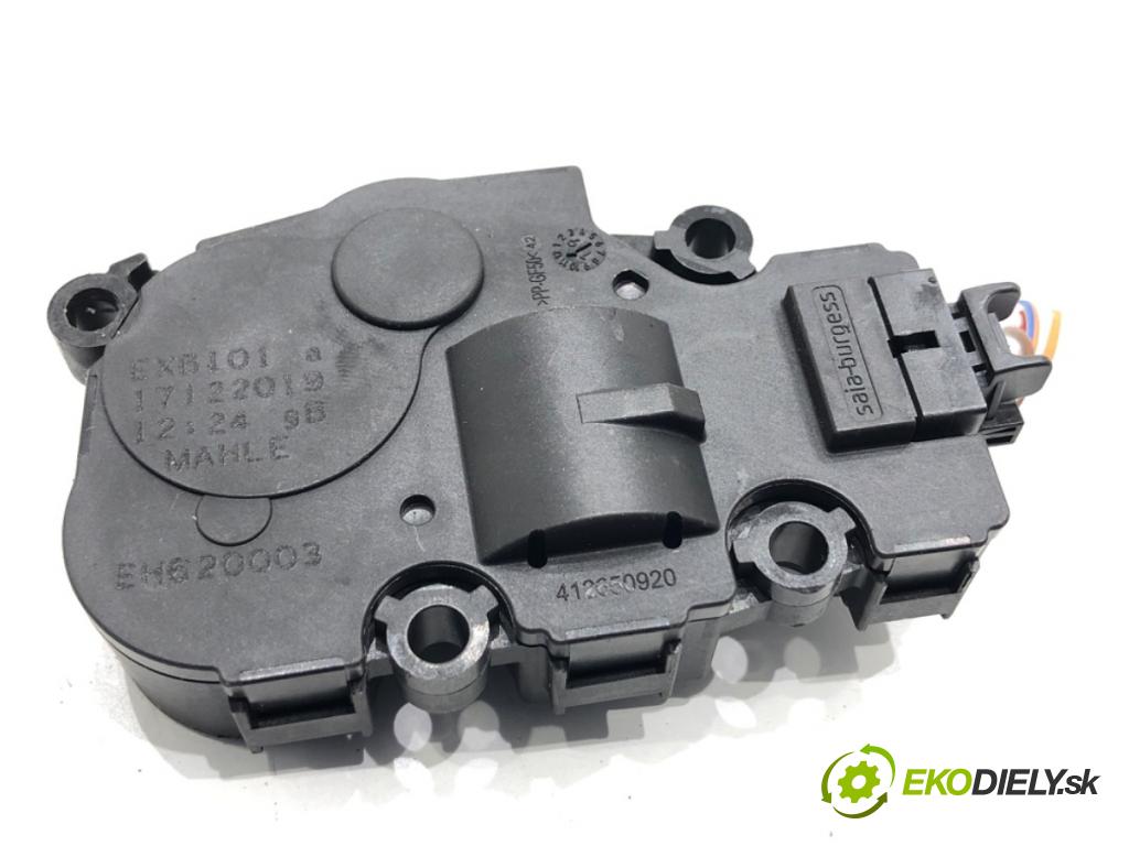 VOLVO XC60 II SUV 2020 173 kW B5 Mild-Hybrid AWD 1969 Motor kúrenia EH620003