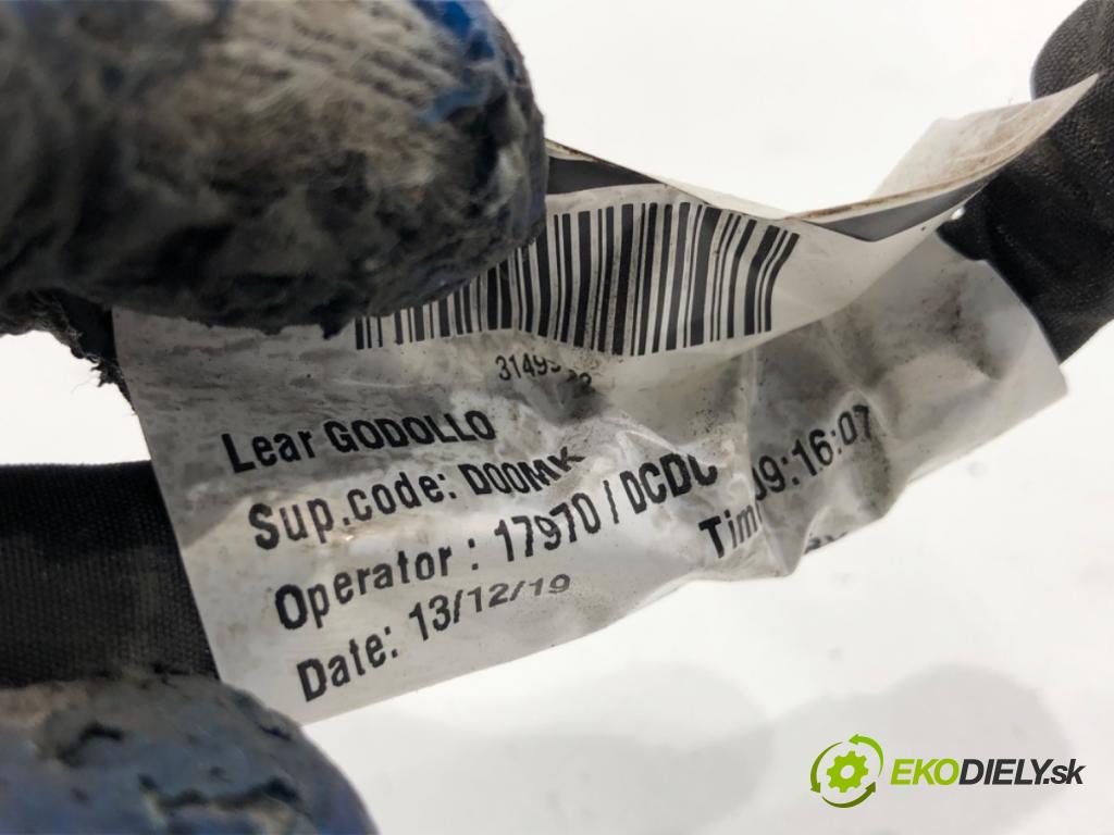 VOLVO XC60 II SUV 2020 173 kW B5 Mild-Hybrid AWD 1969 Rúrka vysokého NAPÄTIA: 31499992