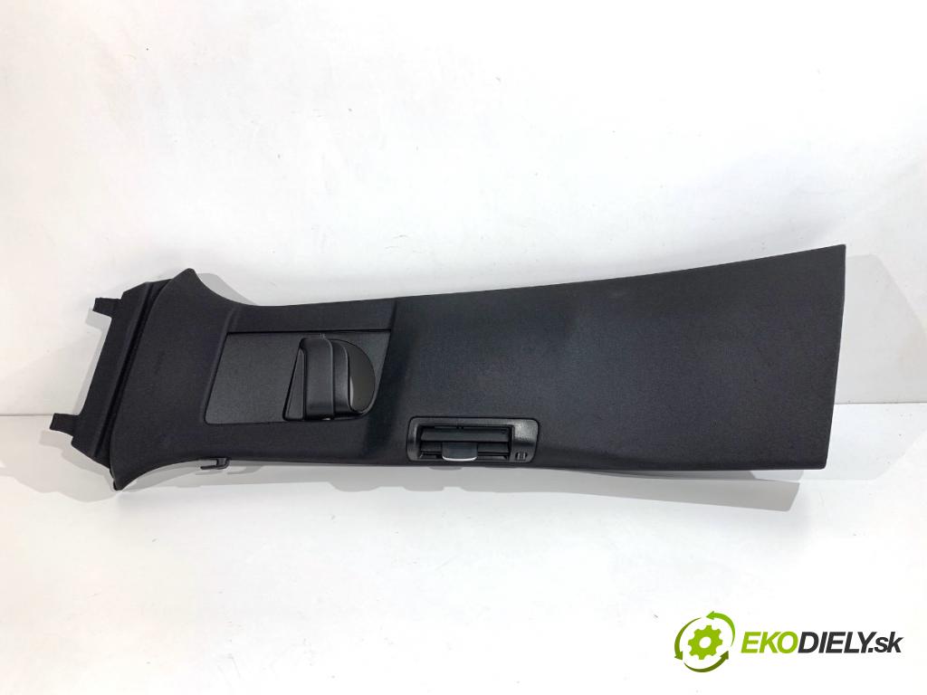 VOLVO XC60 II SUV 2020 173 kW B5 Mild-Hybrid AWD 1969 Clona stĺpika ľavy zad 32132588