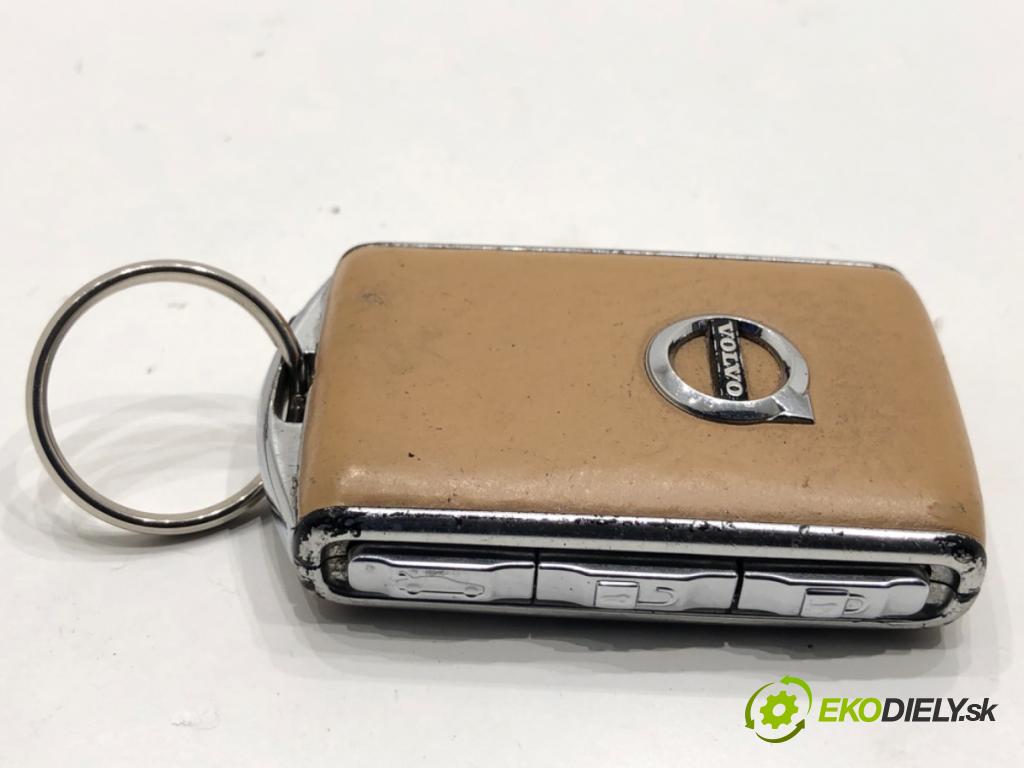 VOLVO XC60 II SUV 2020 173 kW B5 Mild-Hybrid AWD 1969 kľúč 