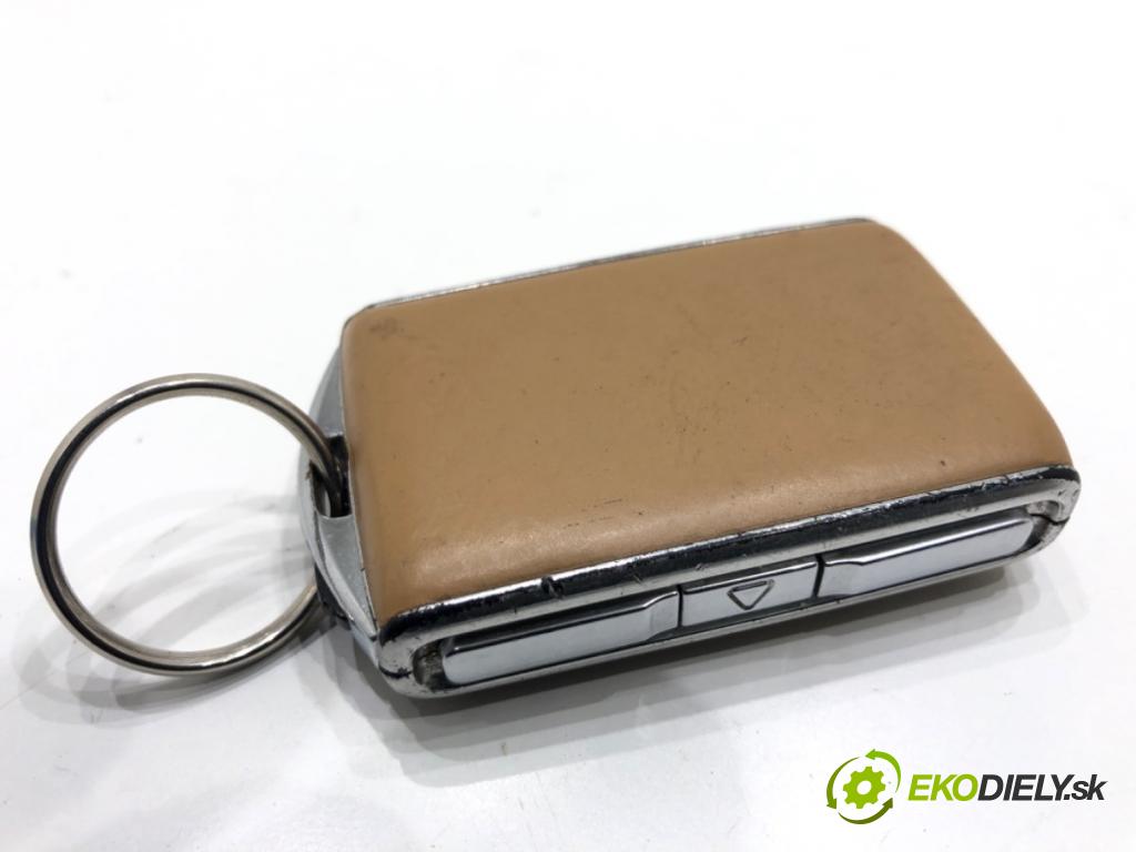 VOLVO XC60 II SUV 2020 173 kW B5 Mild-Hybrid AWD 1969 kľúč