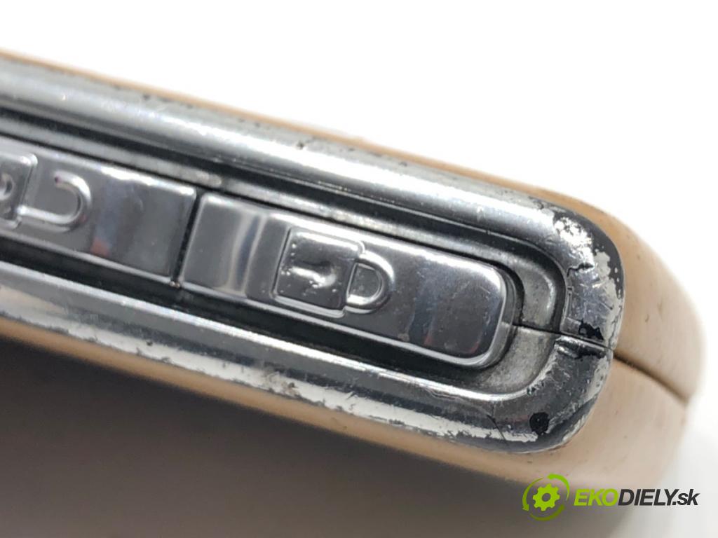 VOLVO XC60 II SUV 2020 173 kW B5 Mild-Hybrid AWD 1969 kľúč