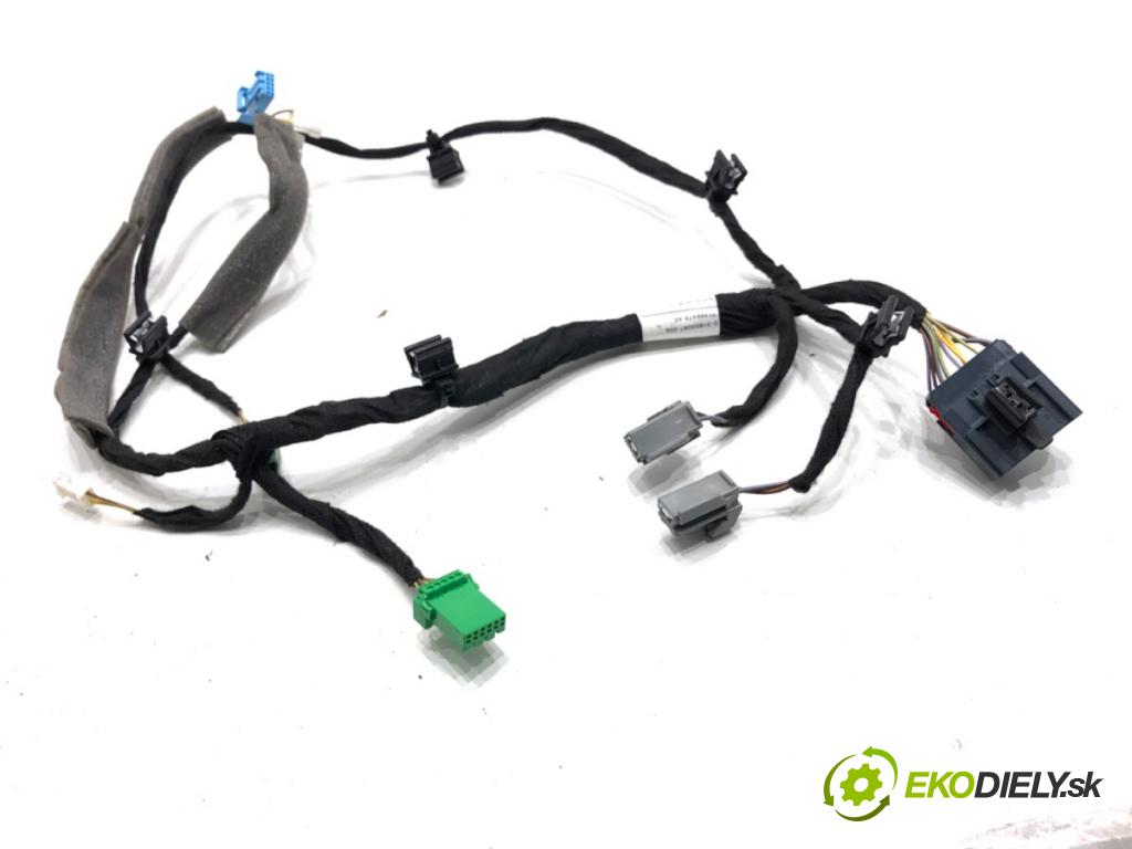 VOLVO XC60 II SUV 2020 173 kW B5 Mild-Hybrid AWD 1969 Káblovačka SPÄŤ: Dvere predný pravy 31466473