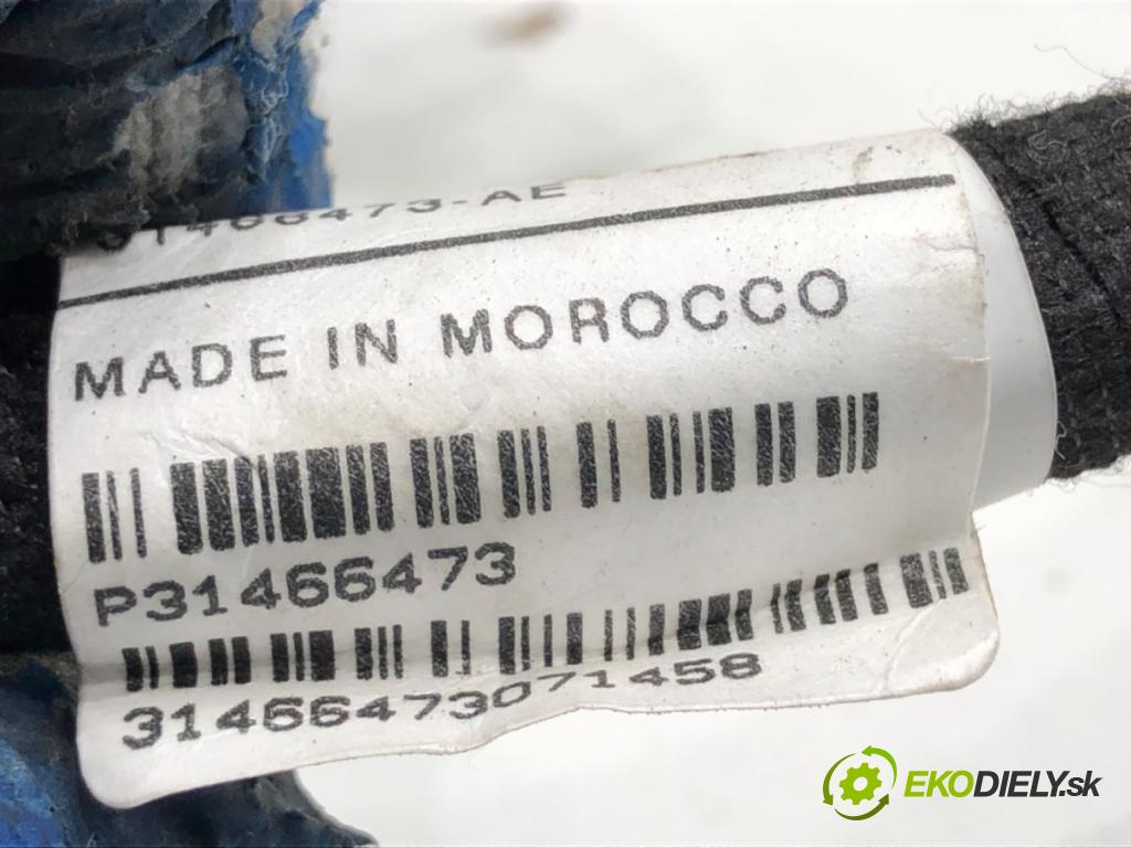 VOLVO XC60 II SUV 2020 173 kW B5 Mild-Hybrid AWD 1969 Káblovačka SPÄŤ: Dvere predný pravy 31466473