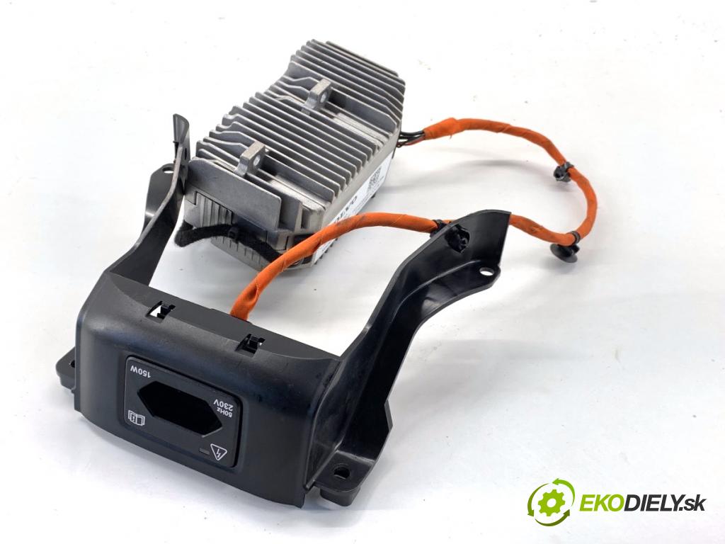 VOLVO XC60 II SUV 2020 173 kW B5 Mild-Hybrid AWD 1969 Menič Modul NAPÄTIA: 31443822