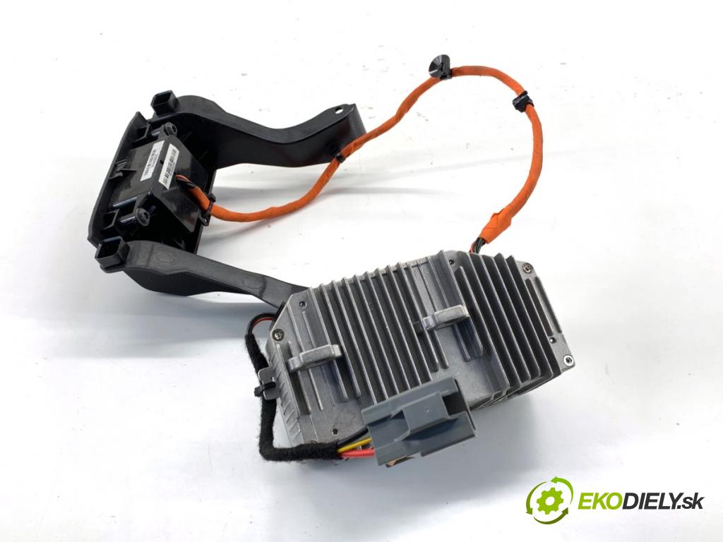 VOLVO XC60 II SUV 2020 173 kW B5 Mild-Hybrid AWD 1969 Menič Modul NAPÄTIA: 31443822