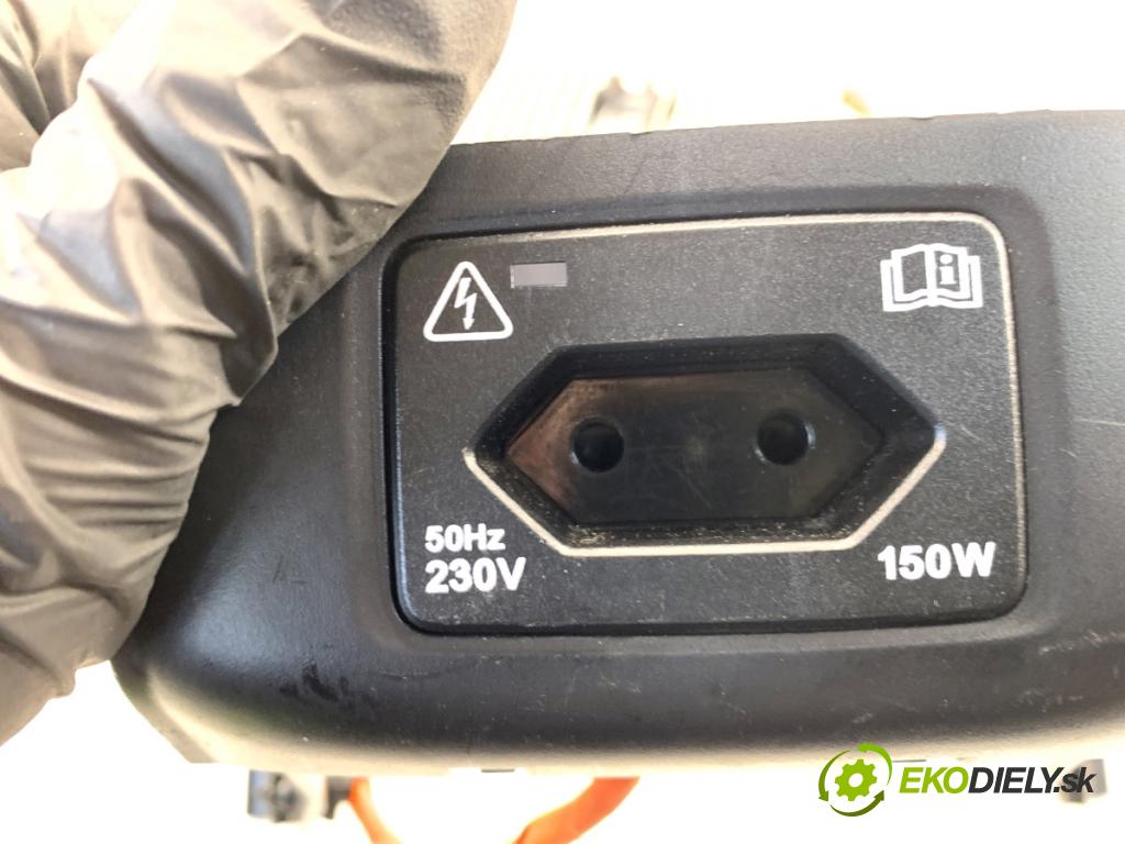 VOLVO XC60 II SUV 2020 173 kW B5 Mild-Hybrid AWD 1969 Menič Modul NAPÄTIA: 31443822