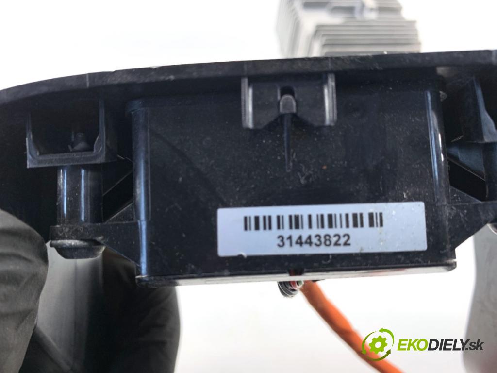 VOLVO XC60 II SUV 2020 173 kW B5 Mild-Hybrid AWD 1969 Menič Modul NAPÄTIA: 31443822