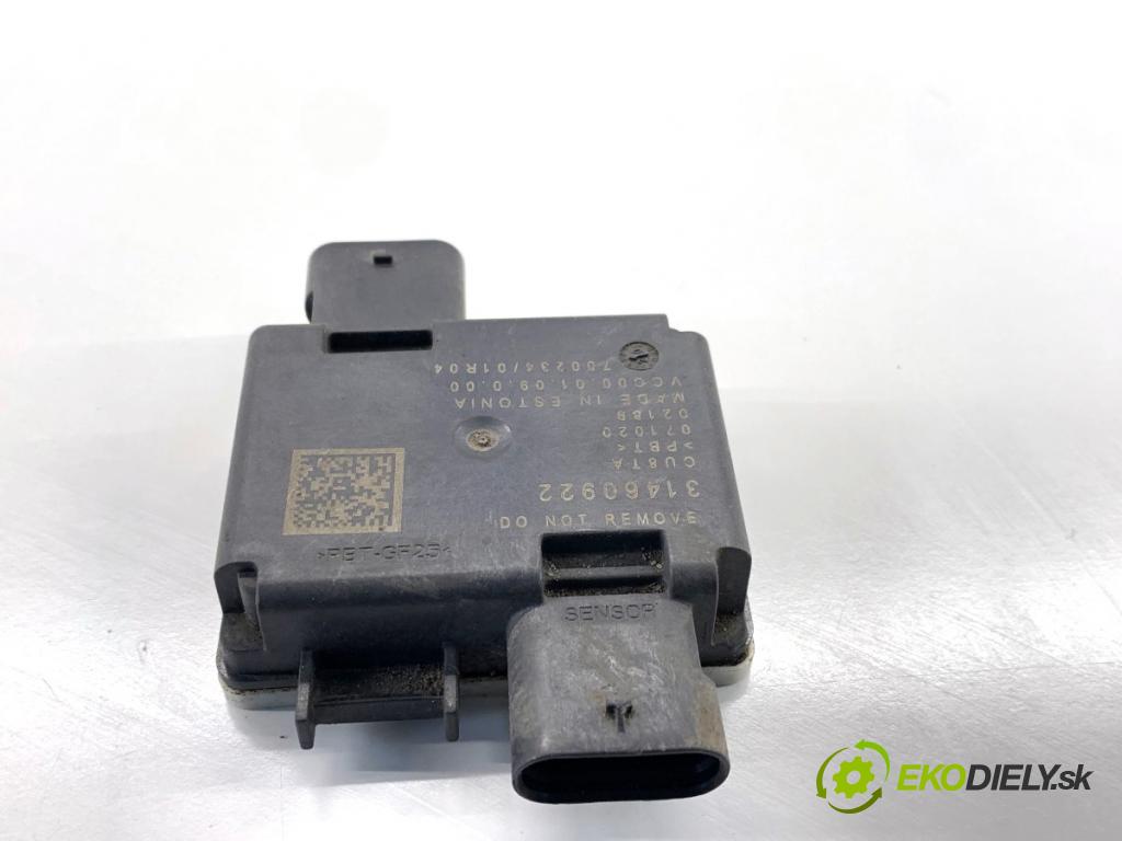 VOLVO XC60 II SUV 2020 173 kW B5 Mild-Hybrid AWD 1969 Modul sonda NOX 31460922