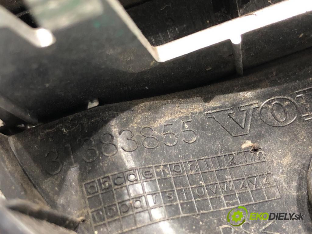 VOLVO XC60 II SUV 2020 173 kW B5 Mild-Hybrid AWD 1969 Znak predný 31383855